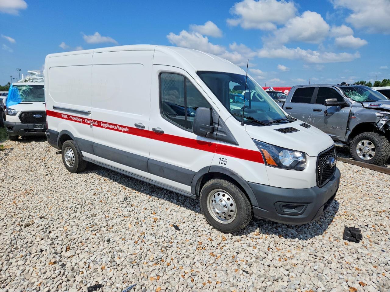 2022 Ford Transit T-250 Cargo - Фото 4