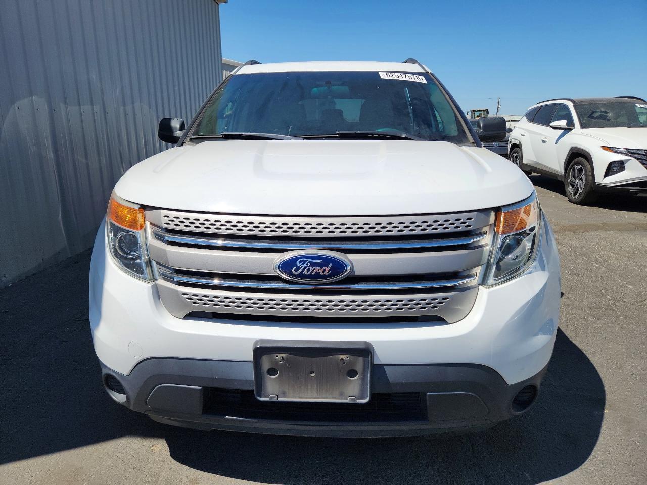 2013 Ford Explorer - Фото 5