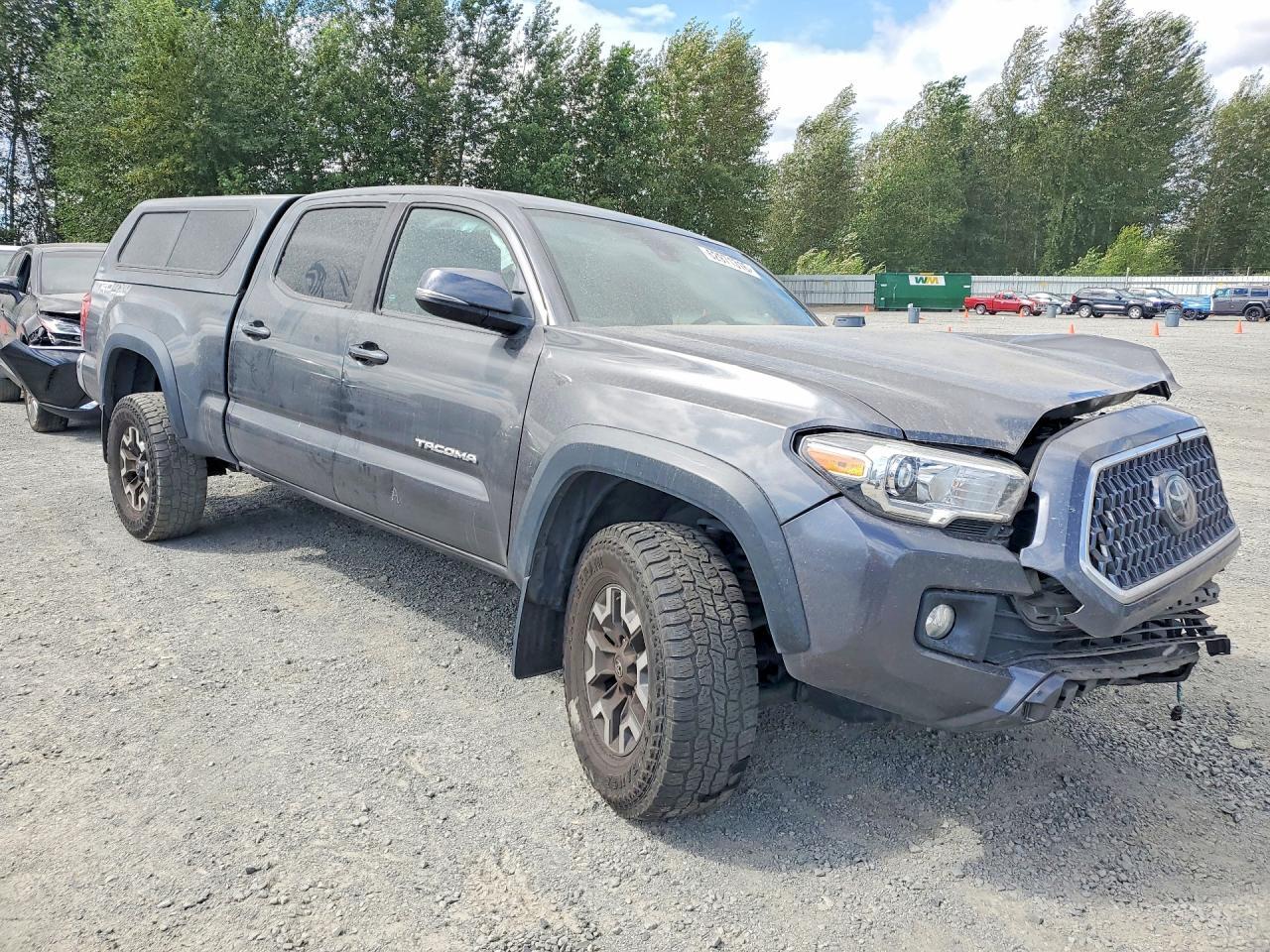 2019 Toyota Tacoma Trd Off-Road - Фото 4