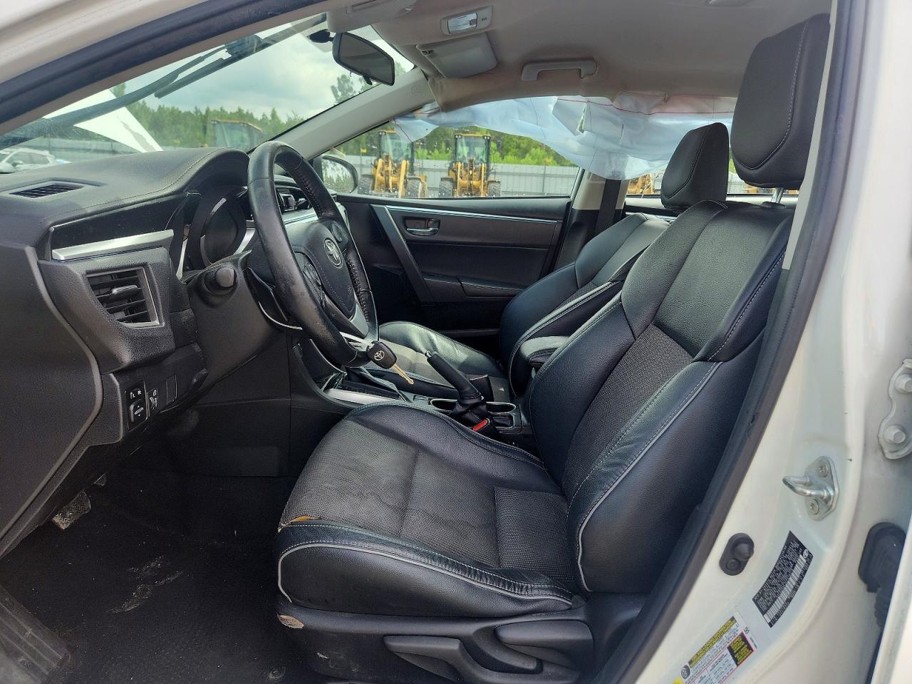 2014 Toyota Corolla S - Фото 7