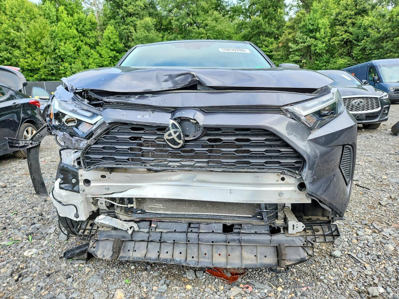 2023 Toyota Rav4 Le - Фото 5