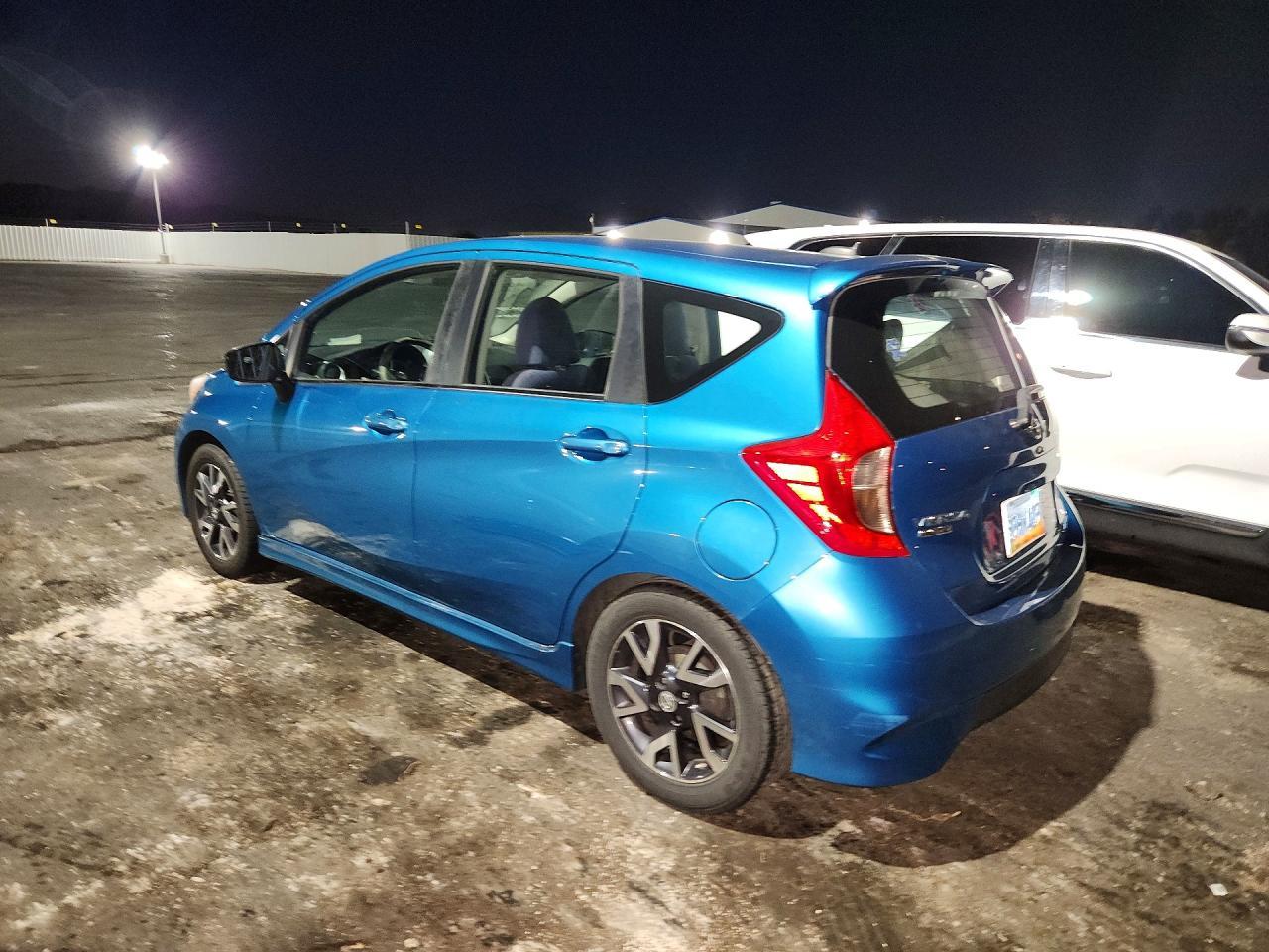 2015 Nissan Versa Note Sr - Фото 2