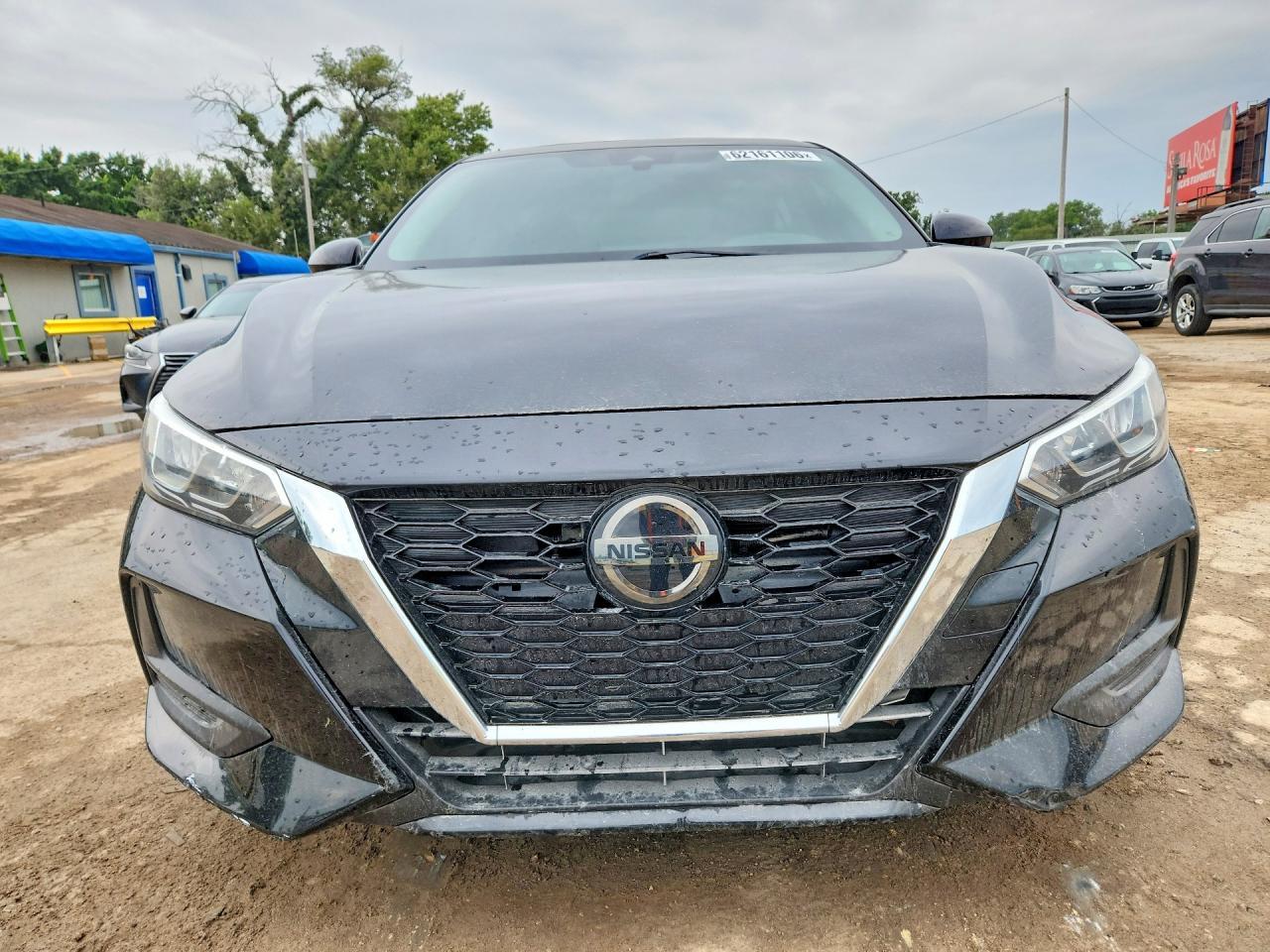 2021 Nissan Sentra Sv - Фото 5