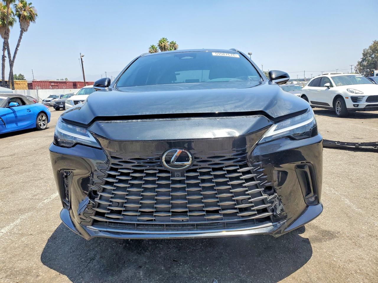 2024 Lexus Rx 350 Premium+ - Фото 5