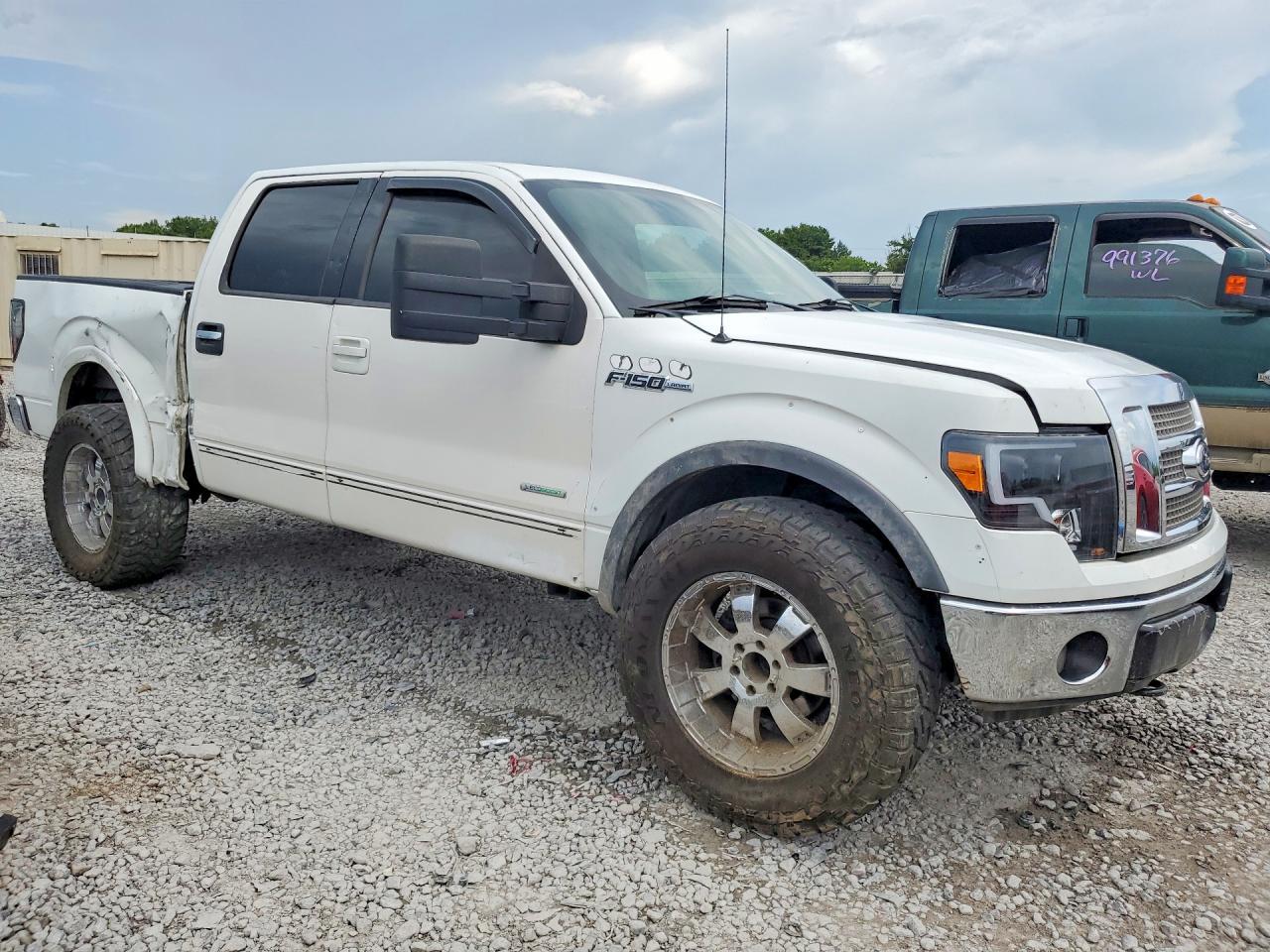 2010 Ford F150 Supercrew - Image 4
