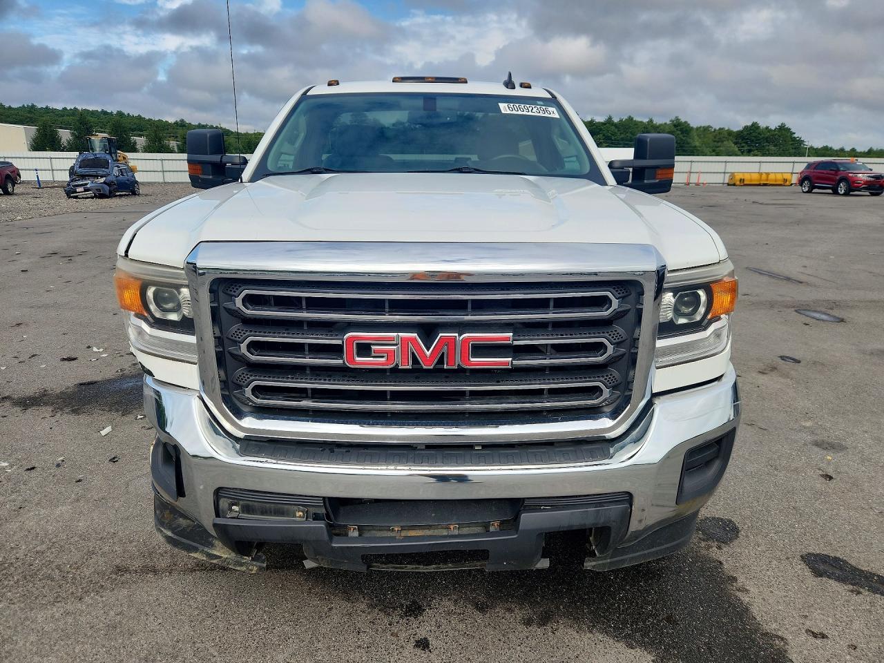 2016 GMC Sierra K2500 Heavy Duty - Фото 5