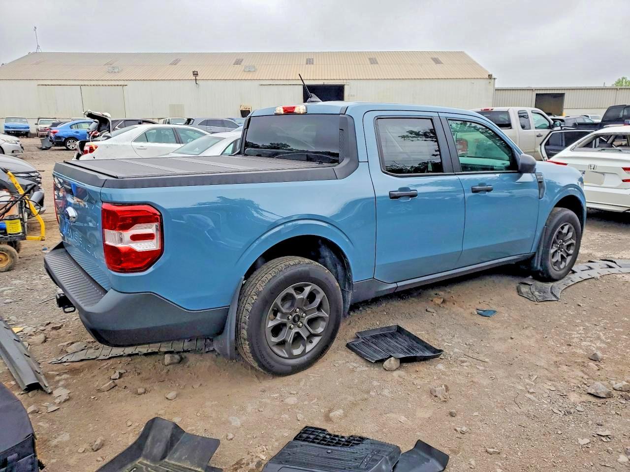 2023 Ford Maverick Xl - Фото 3