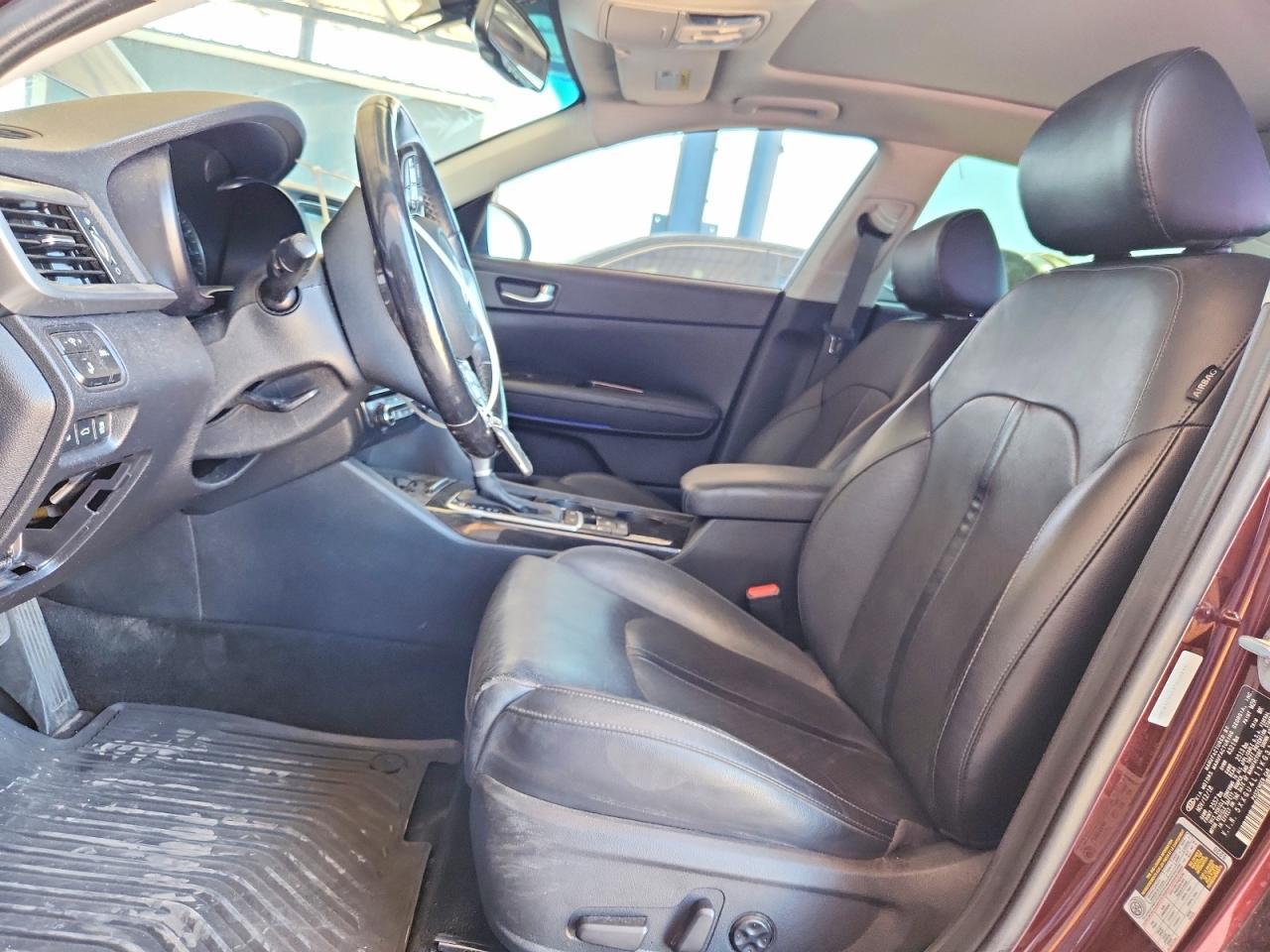 2019 Kia Optima Ex - Image 7