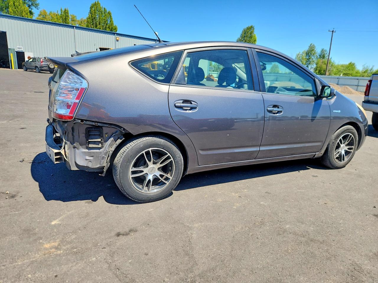 2007 Toyota Prius Touring - Фото 3