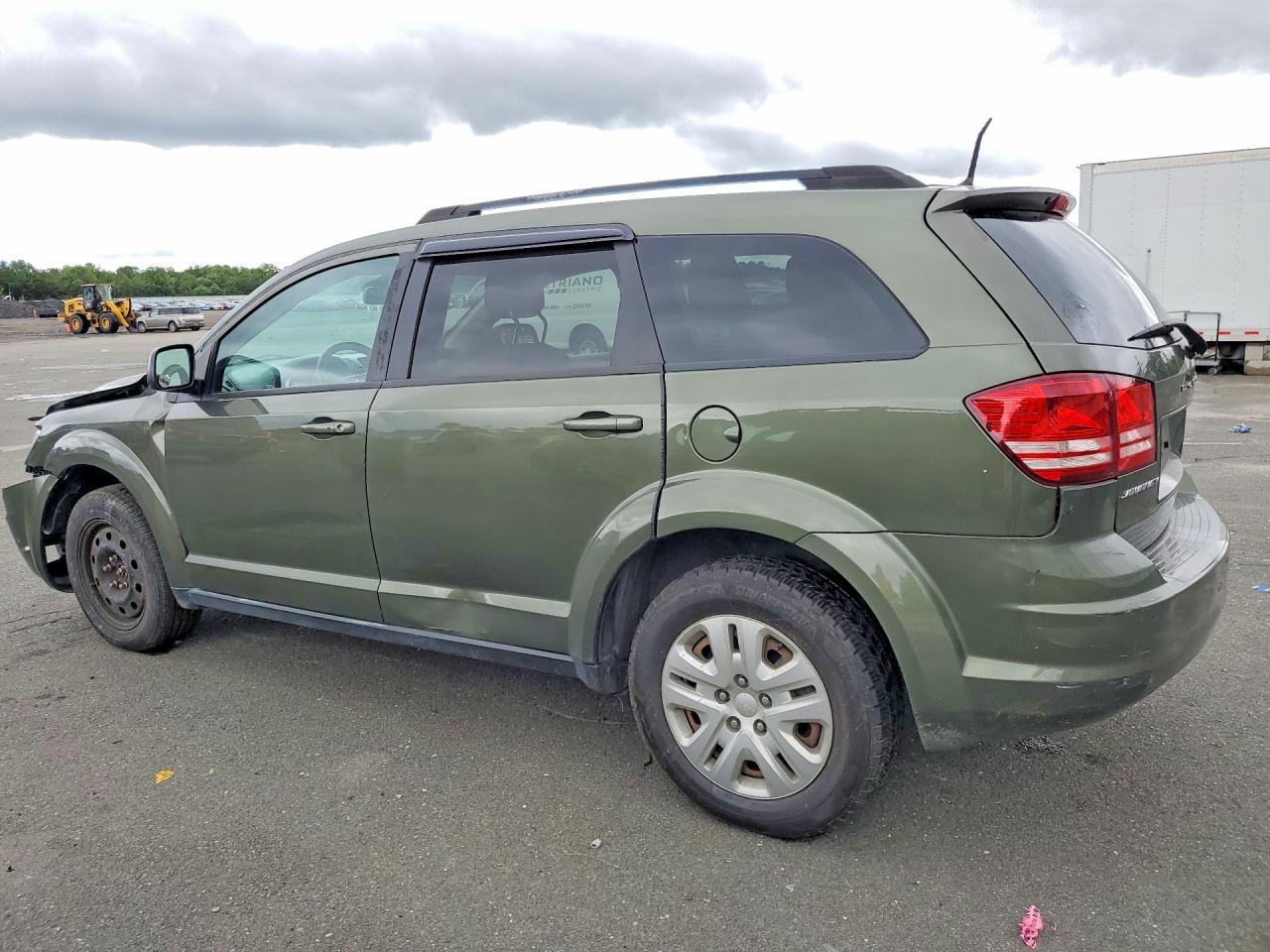 2018 Dodge Journey Se - Фото 2