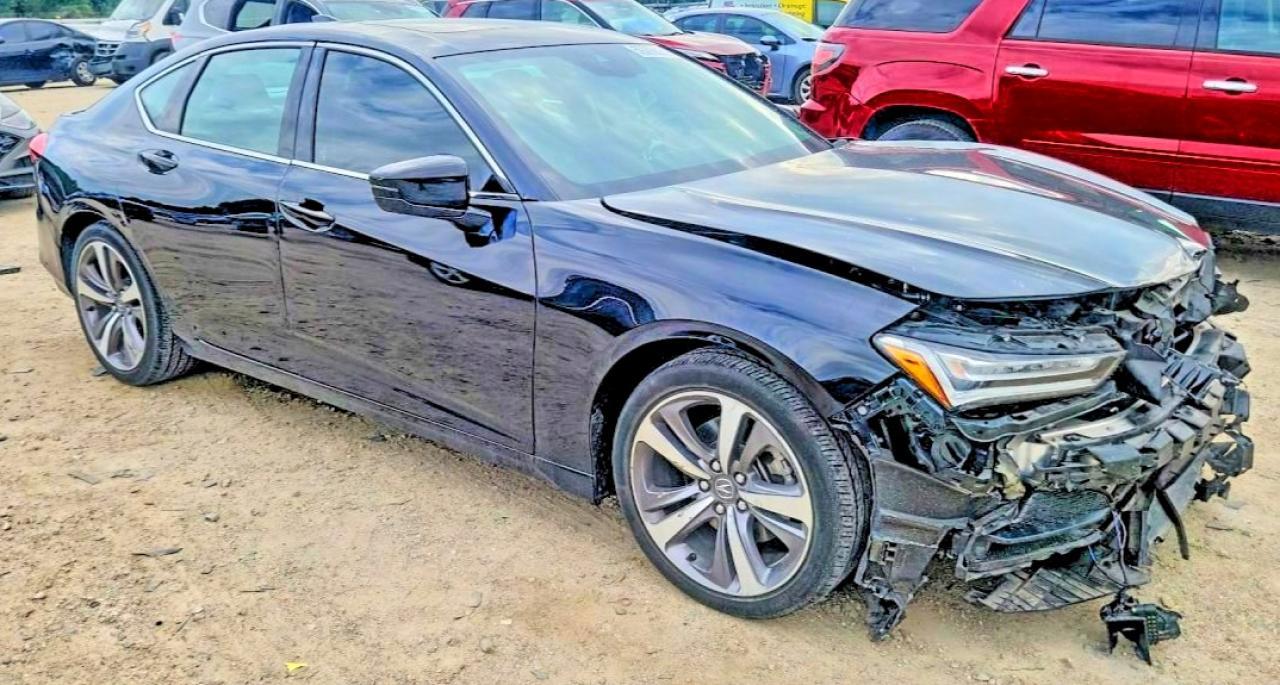2021 Acura Tlx Advance - Фото 4