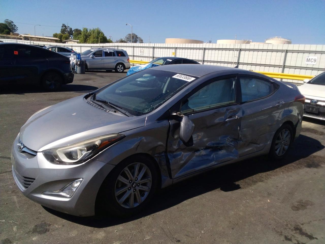 2015 Hyundai Elantra
