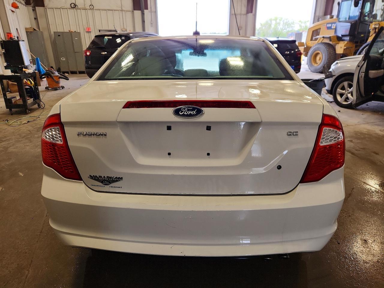 2012 Ford Fusion Se - Фото 6
