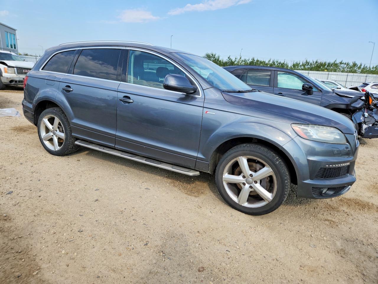 2011 Audi Q7 Prestige - Image 4