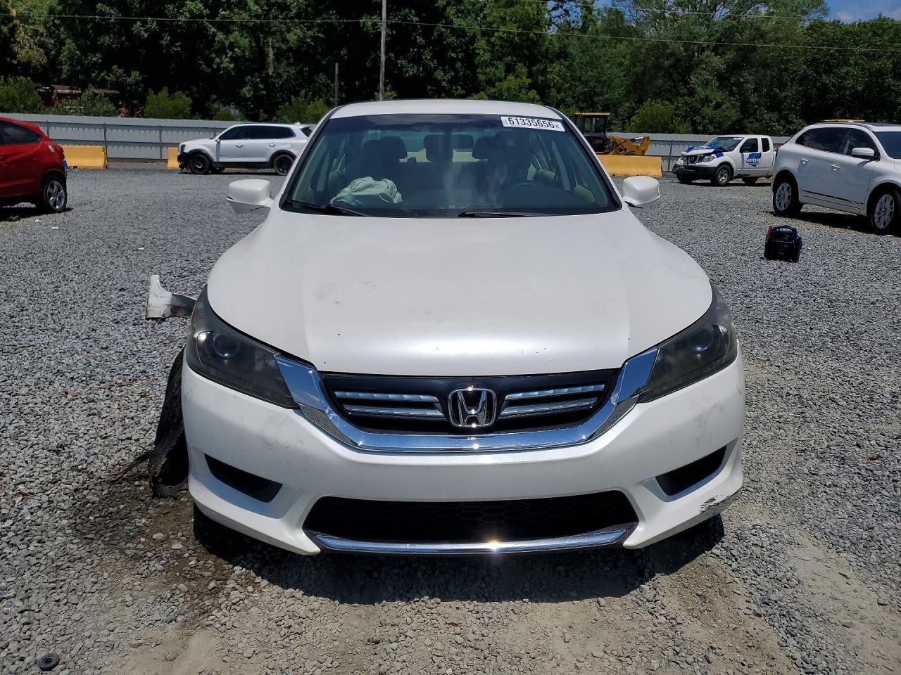 2014 Honda Accord Hybrid - Фото 5