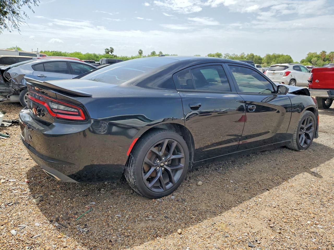 2019 Dodge Charger Sxt - Фото 3
