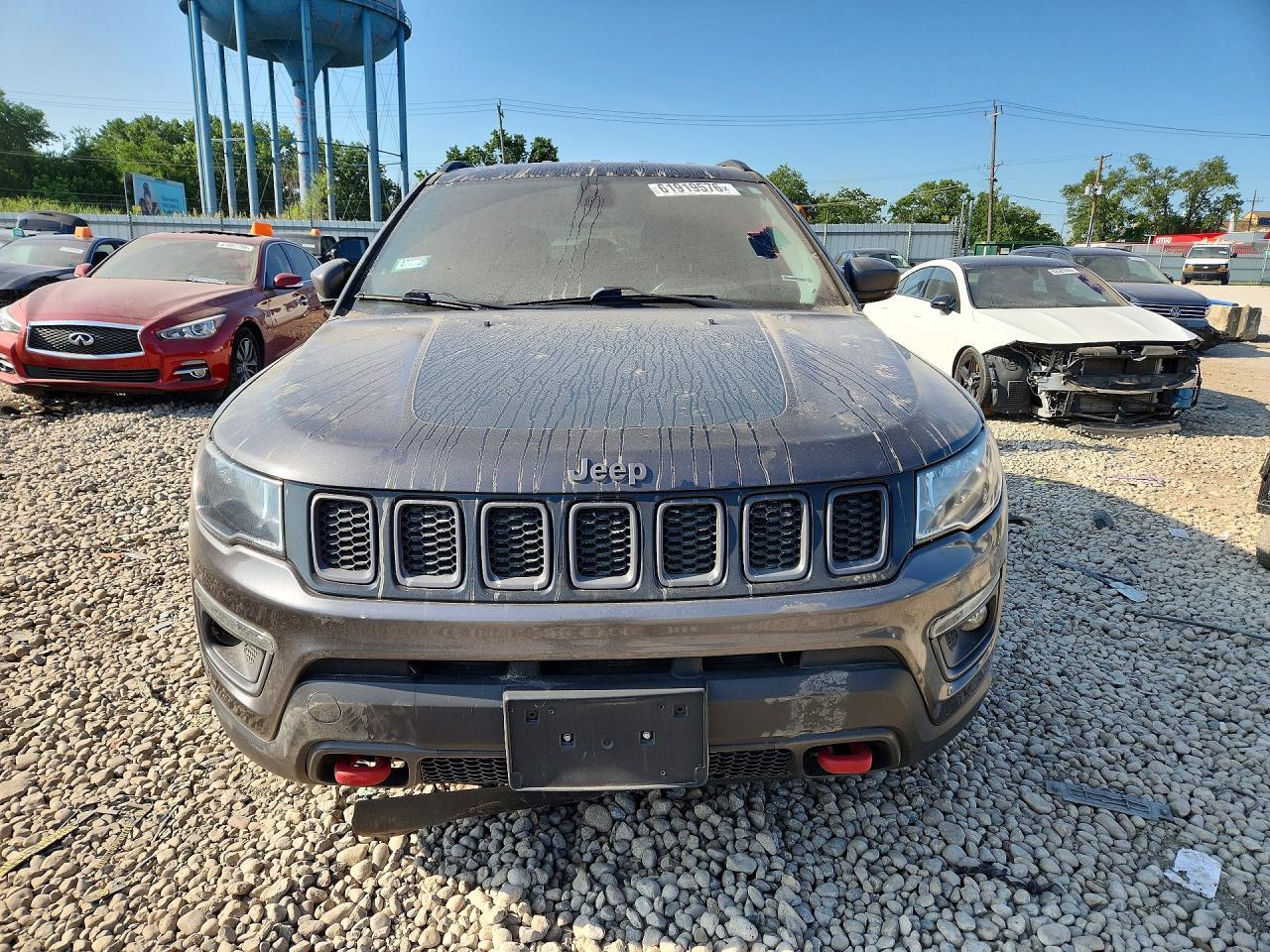 2020 Jeep Compass Trailhawk - Image 5