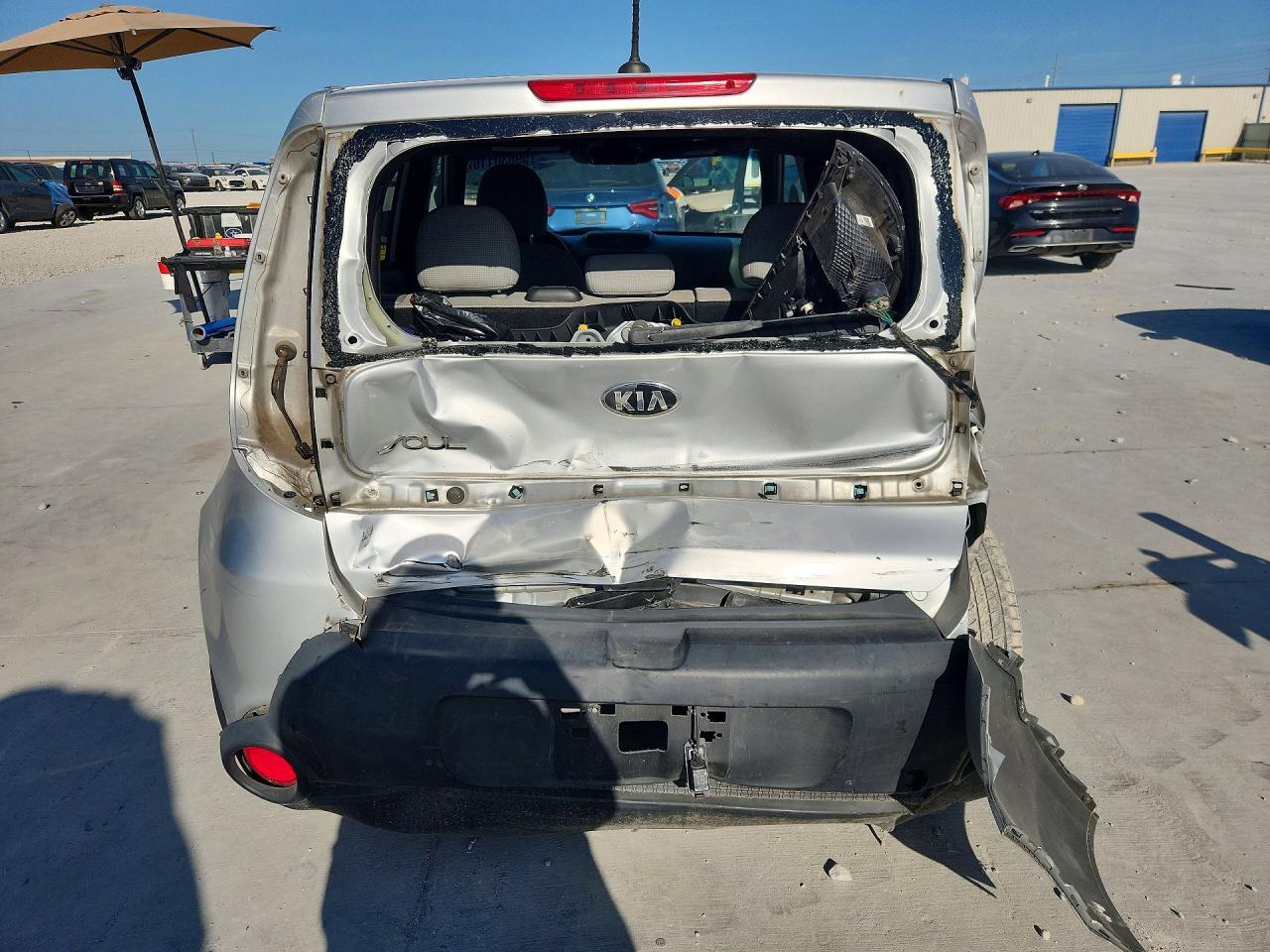 2015 Kia Soul Base - Image 6