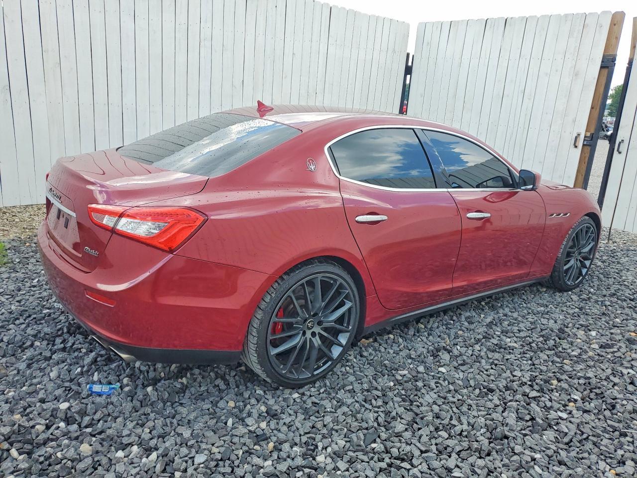 2015 Maserati Ghibli S - Фото 3