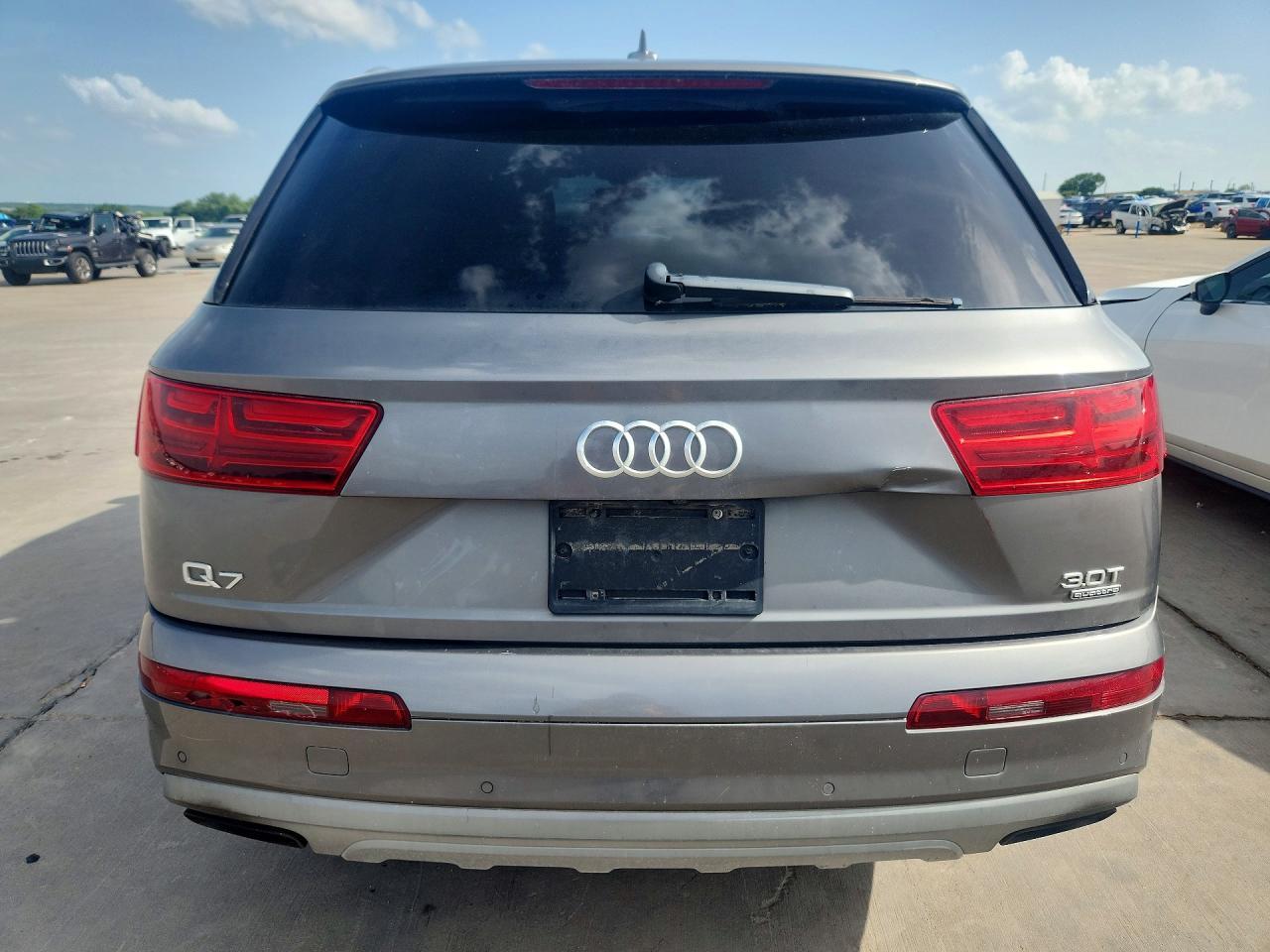 2017 Audi Q7 Premium - Фото 6
