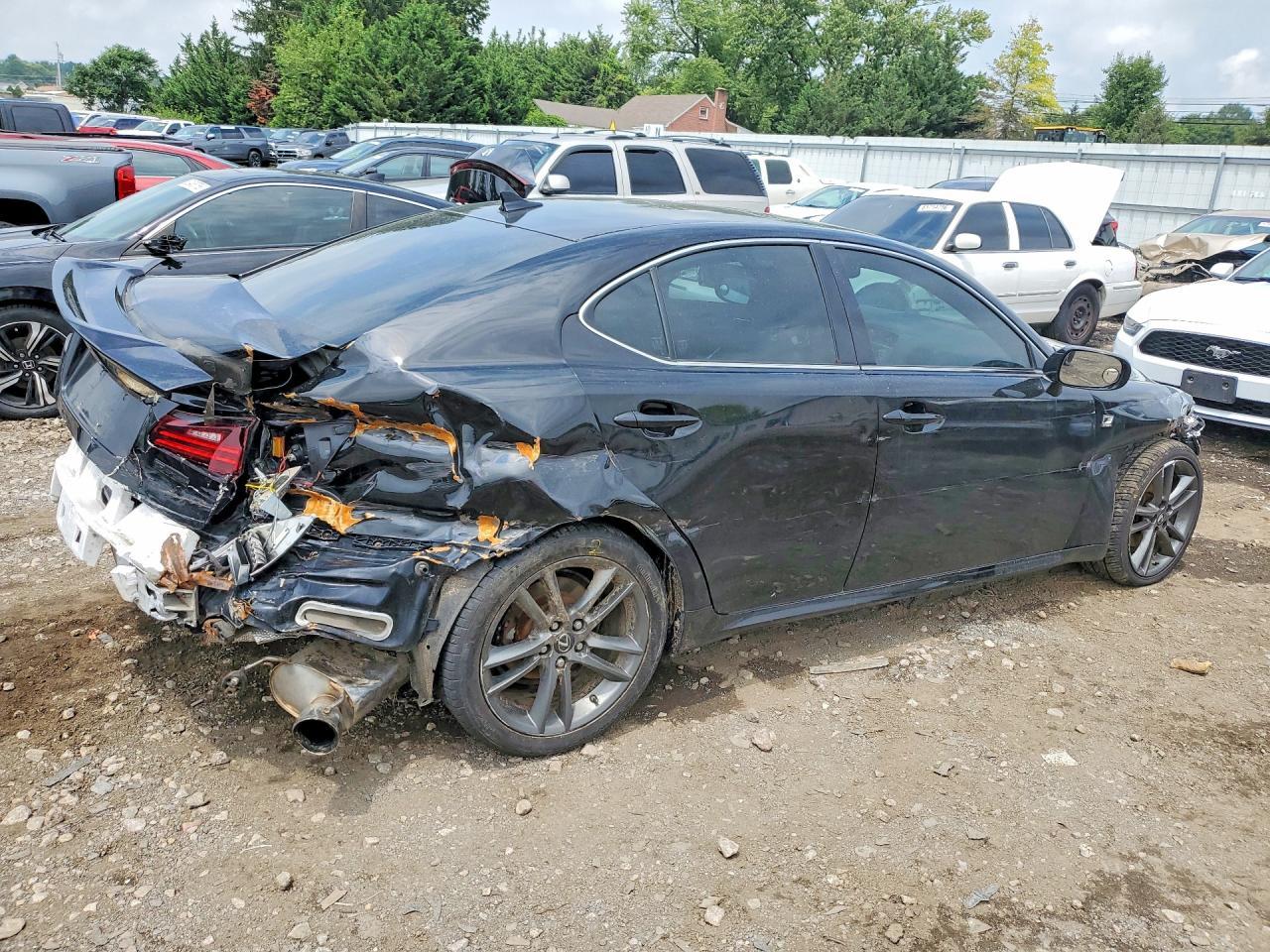 2011 Lexus Is 250 - Image 3