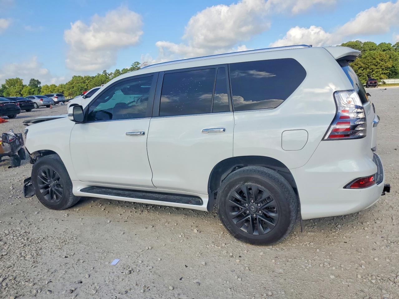 2020 Lexus Gx 460 Premium - Фото 2