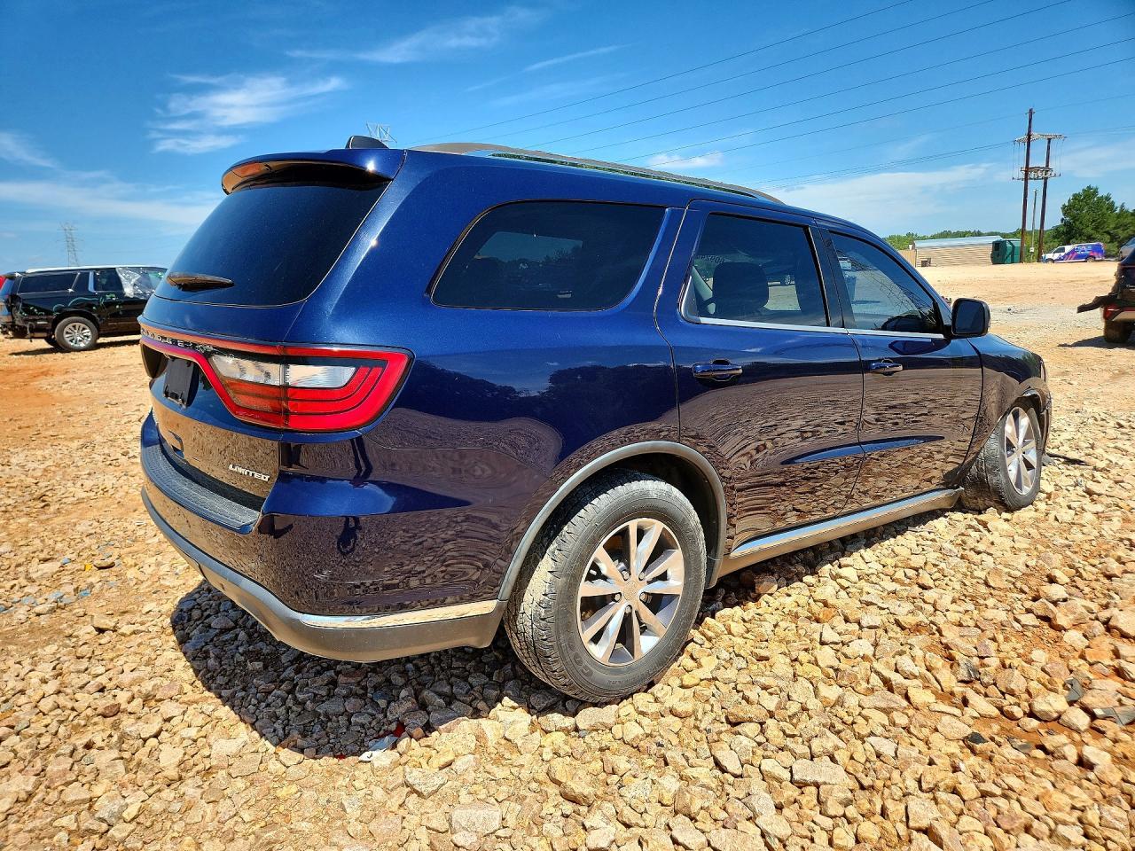 2016 Dodge Durango Limited - Image 3