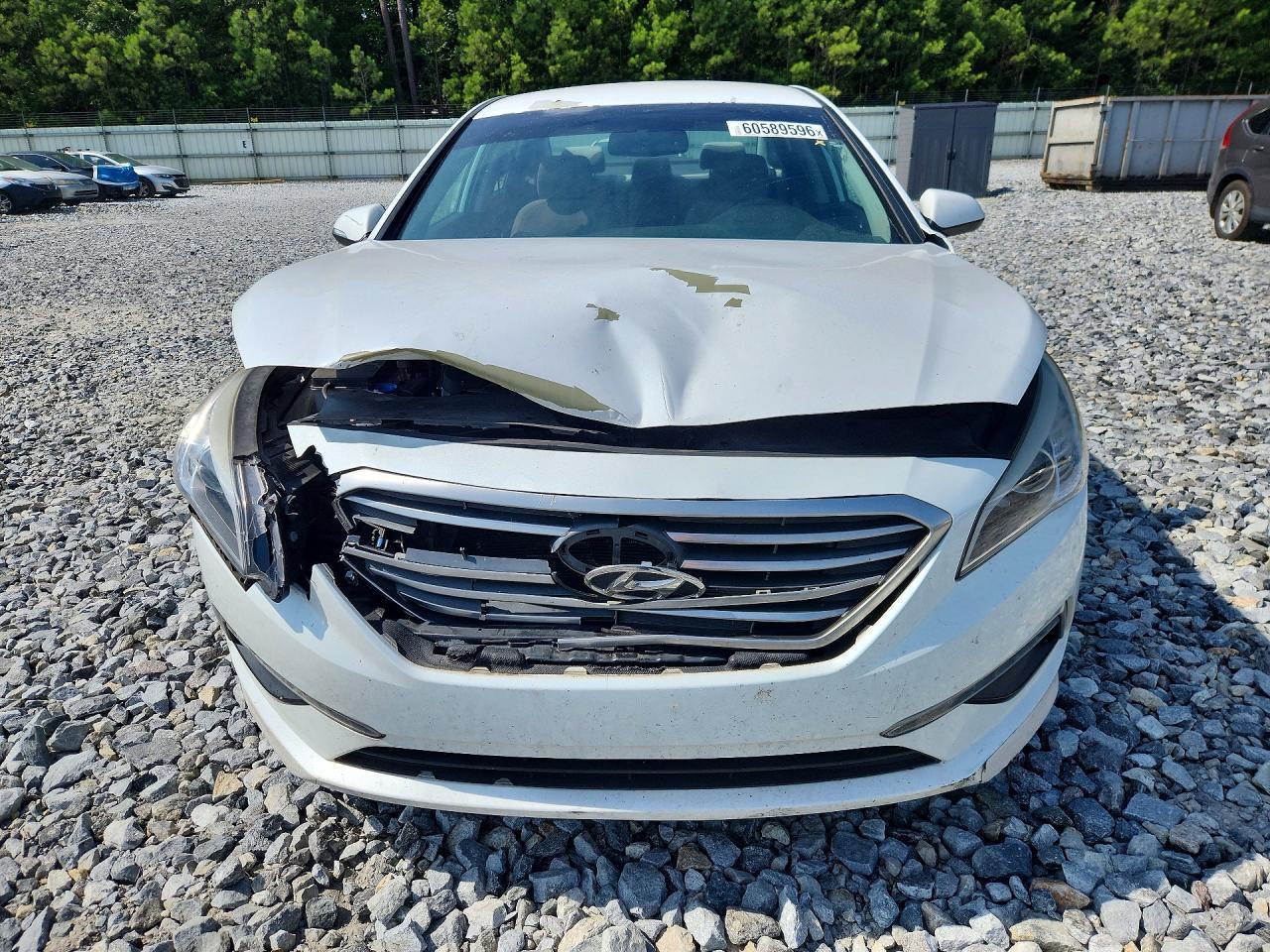 2015 Hyundai Sonata Se - Фото 5
