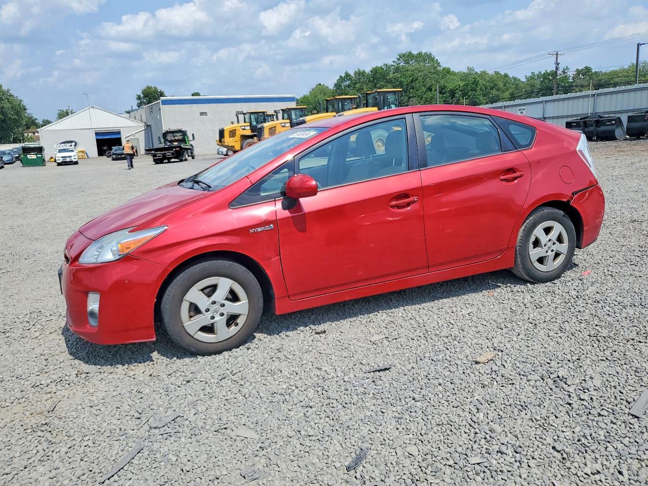 2010 Toyota Prius Iii