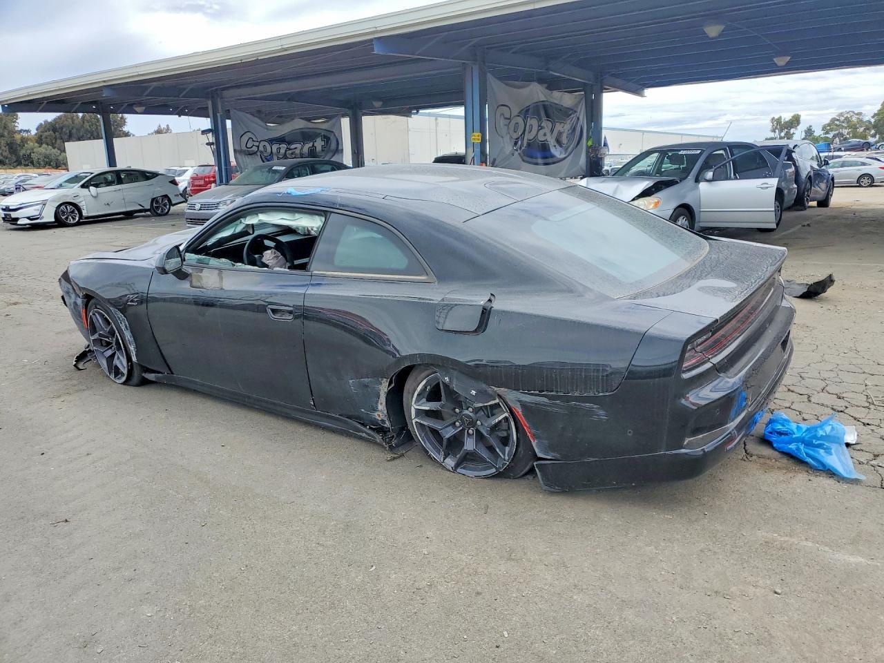 2024 Dodge Charger Daytona R/T - Фото 2