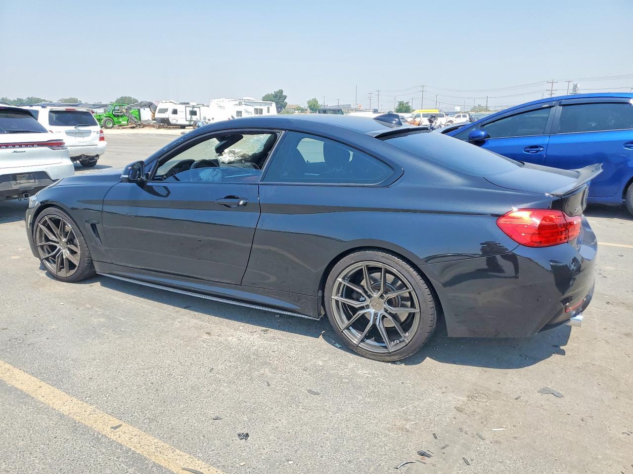 2016 BMW 435 Xi - Image 2