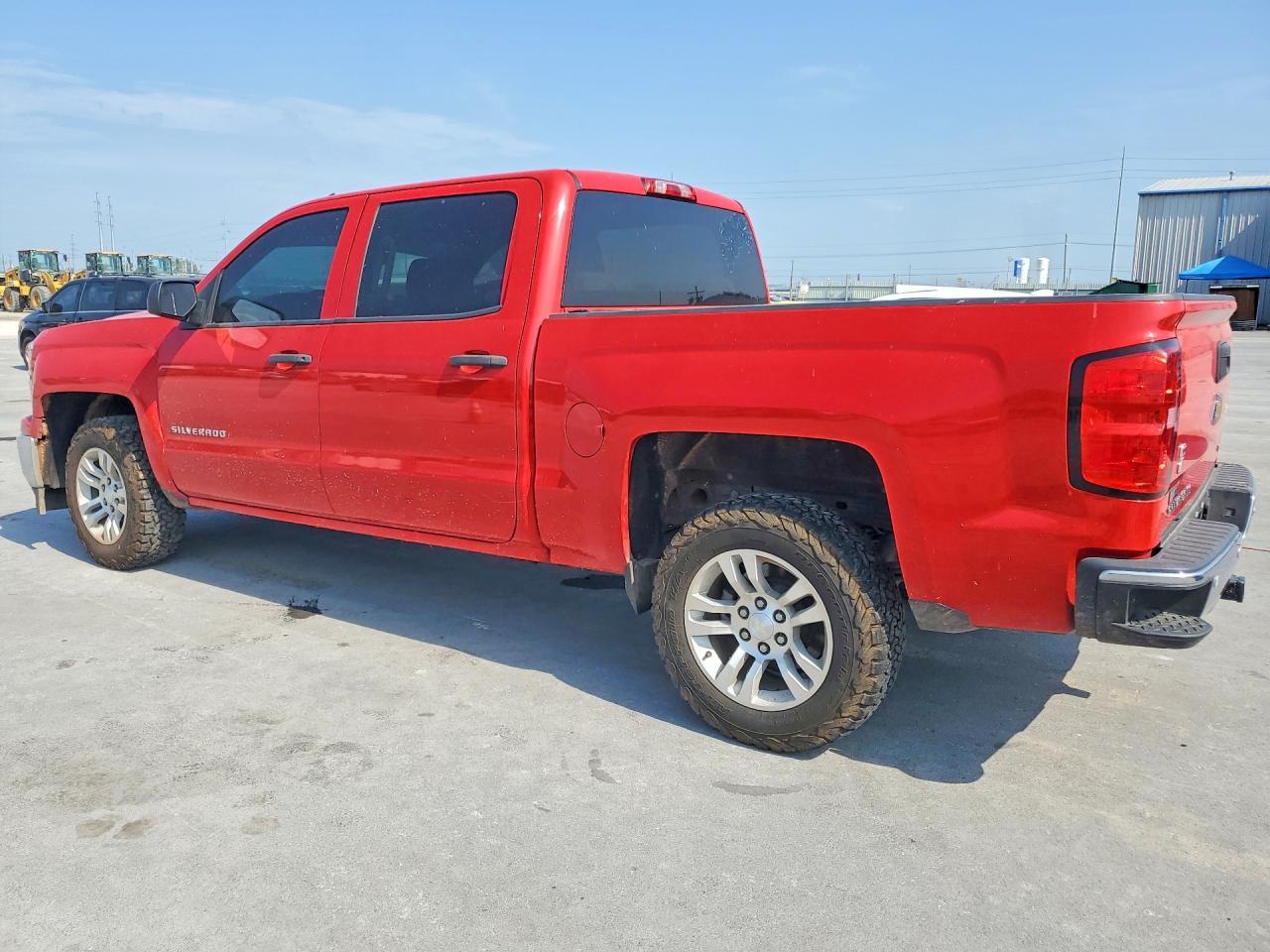 2014 Chevrolet Silverado C1500 Lt - Фото 2
