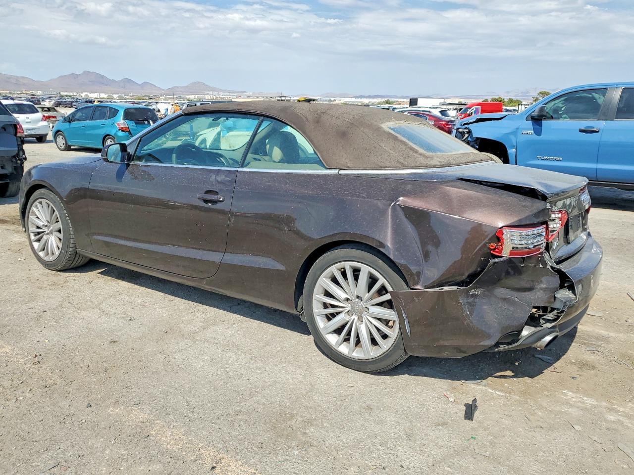 2011 Audi A5 Premium Plus - Image 2