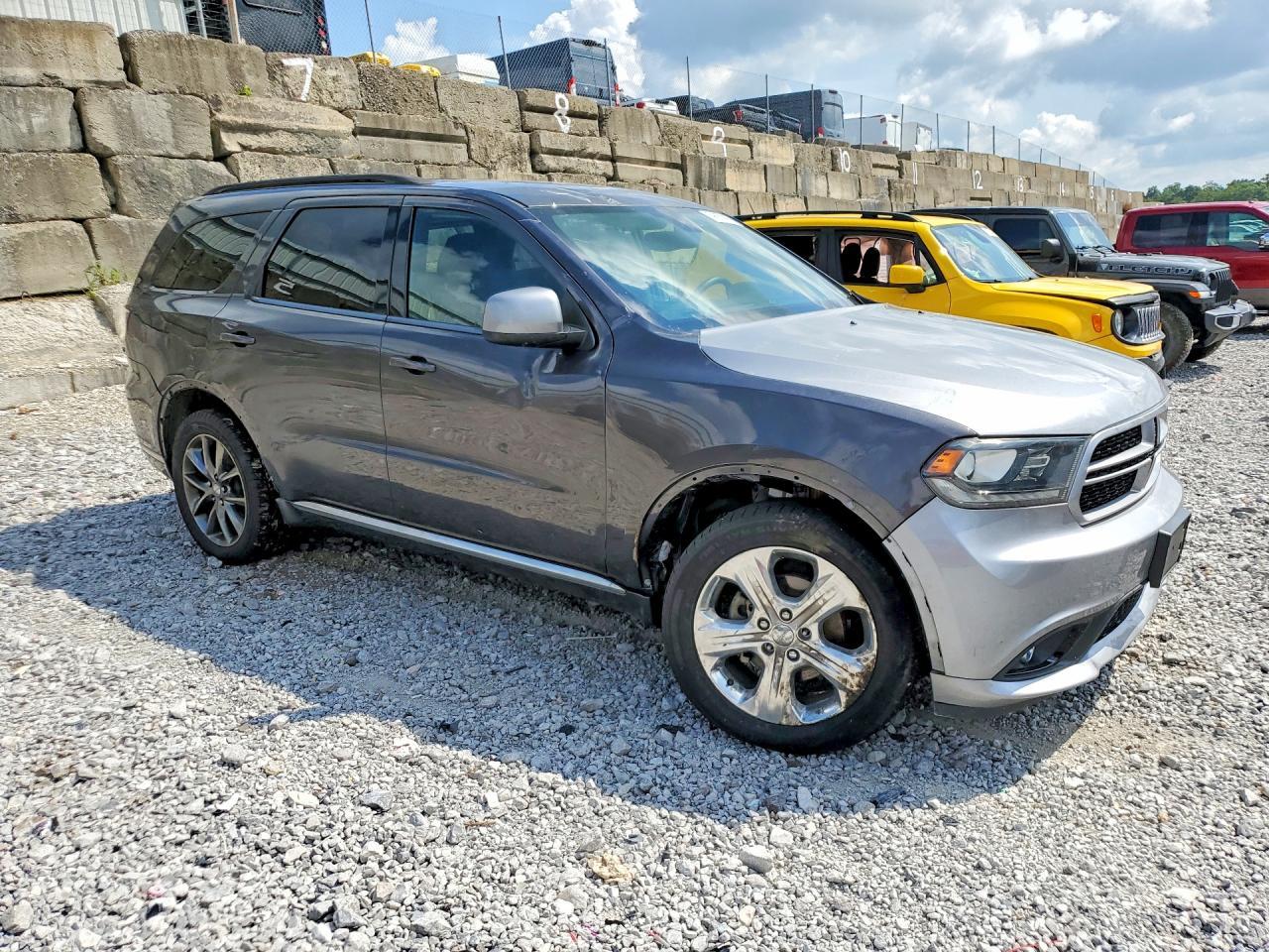 2018 Dodge Durango Sxt - Image 4