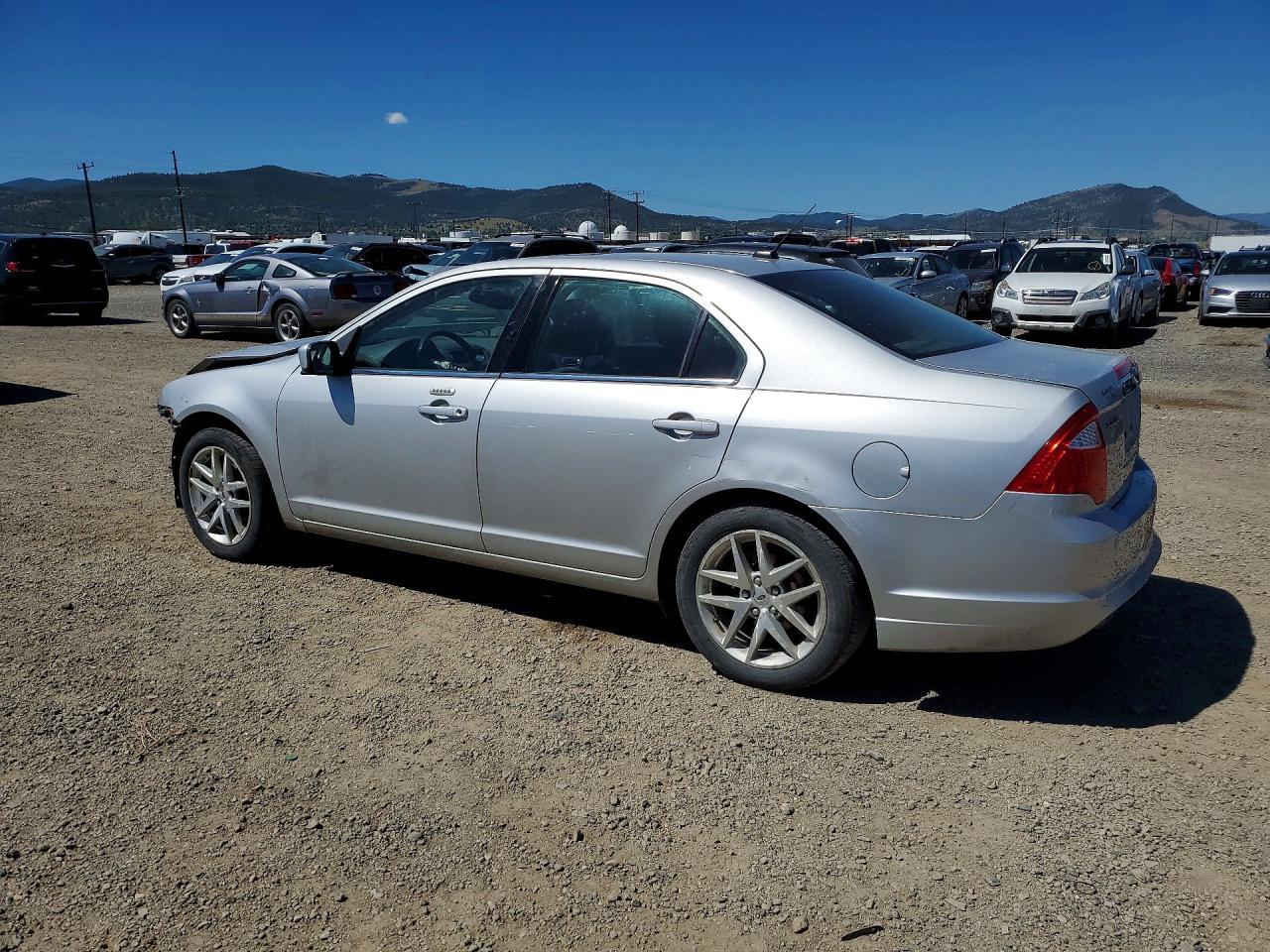 2010 Ford Fusion Sel - Image 2