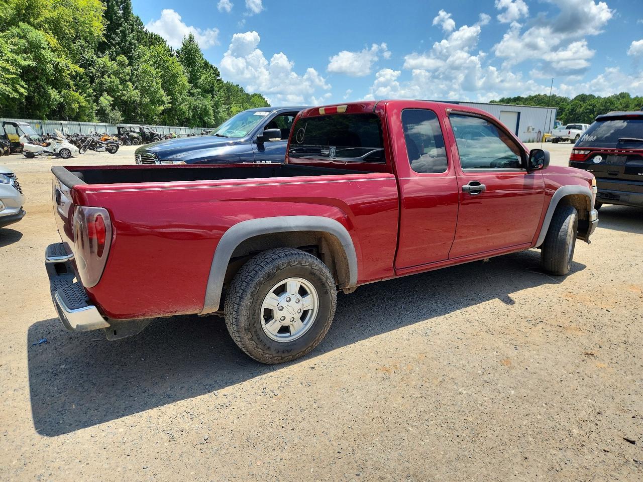 2005 Chevrolet Colorado - Фото 3
