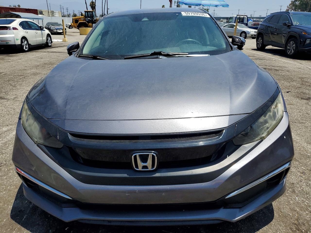 2019 Honda Civic Lx - Image 5