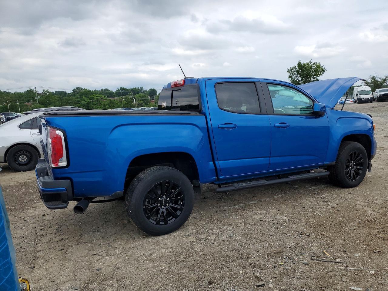 2022 GMC Canyon Elevation - Фото 3