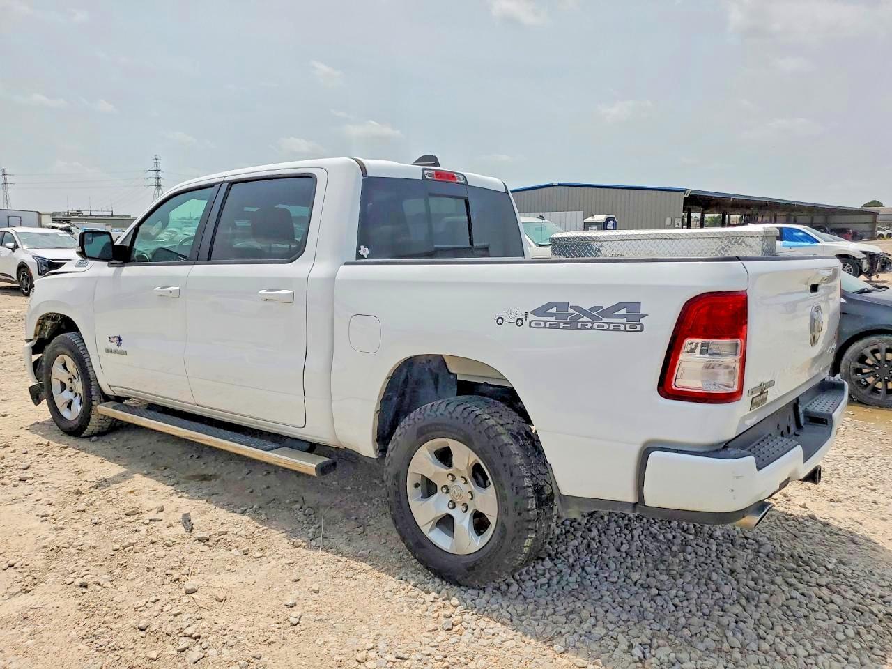 2021 Ram 1500 Big Horn/Lone Star - Image 2