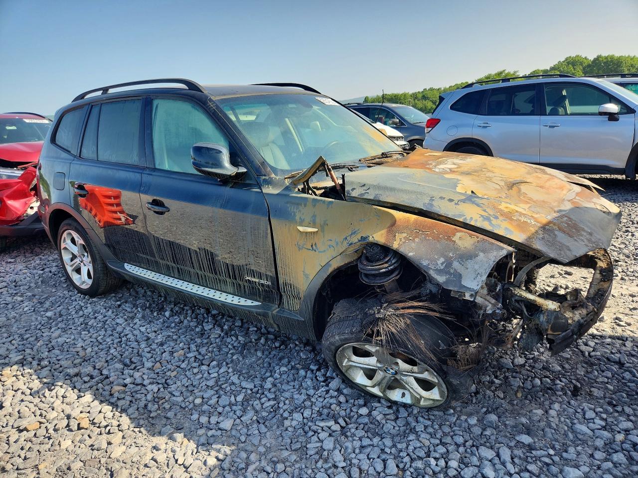 2010 BMW X3 xDrive30I - Фото 4