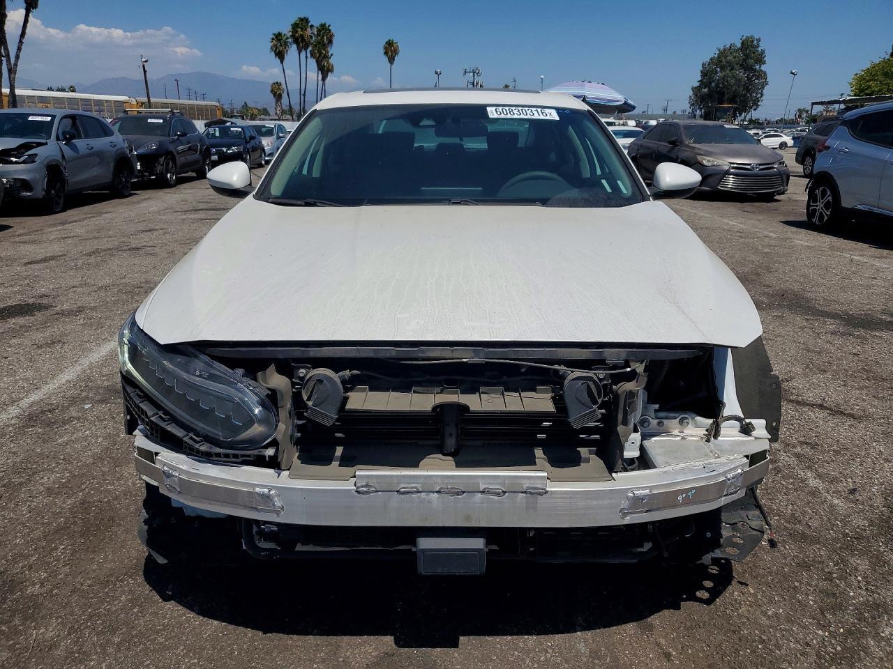 2021 Honda Accord Hybrid Ex - Image 5