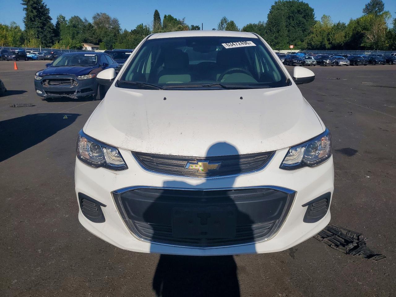 2020 Chevrolet Sonic - Фото 5