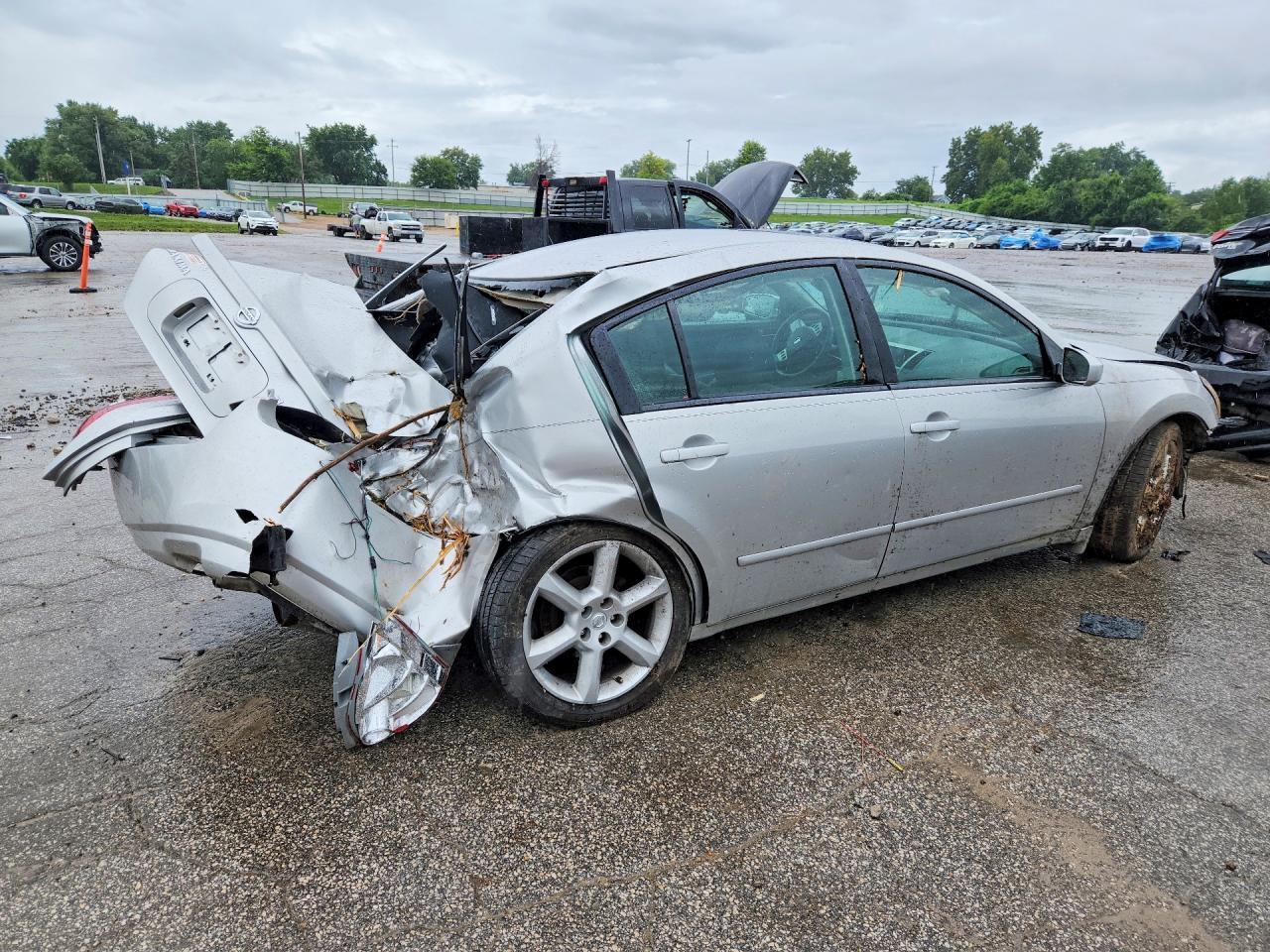 2004 Nissan Maxima 3.5 Se - Image 3