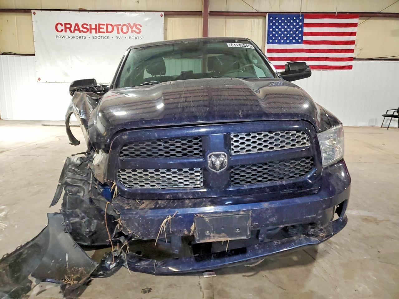 2014 Ram 1500 St - Фото 5
