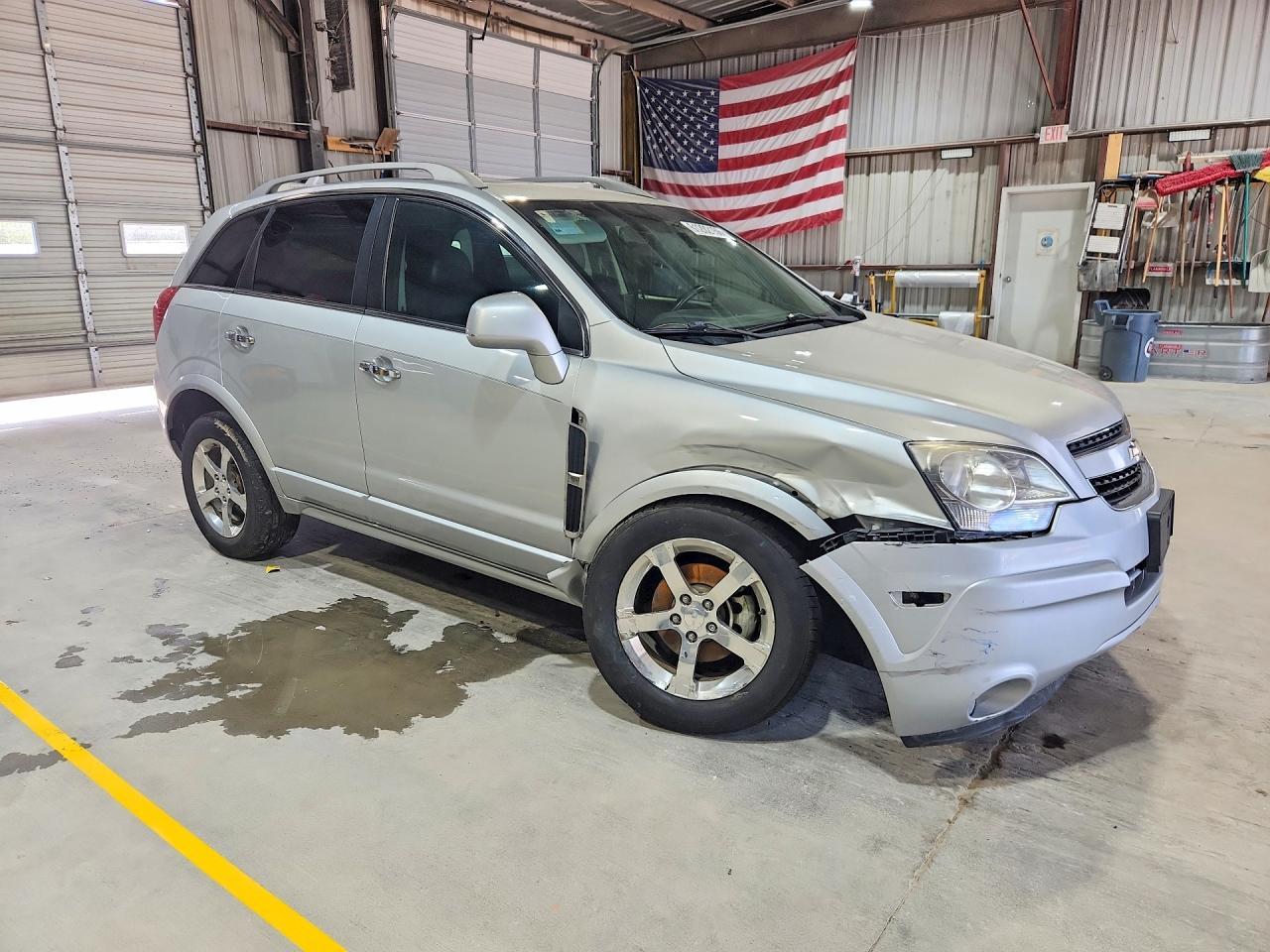 2014 Chevrolet Captiva Lt - Фото 4