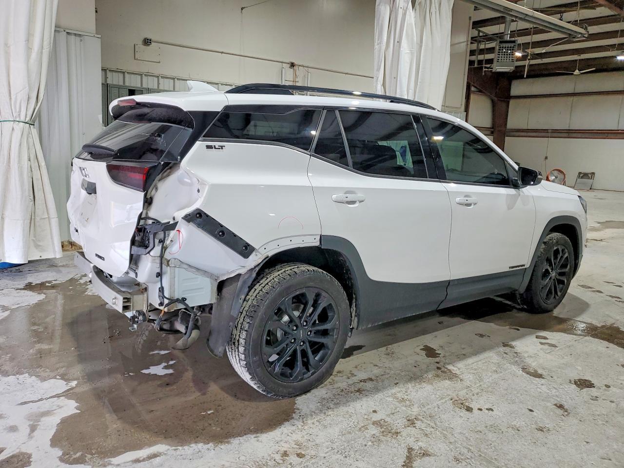 2020 GMC Terrain Slt - Фото 3