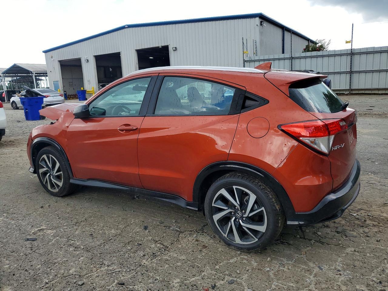 2019 Honda Hr-V Sport - Image 2