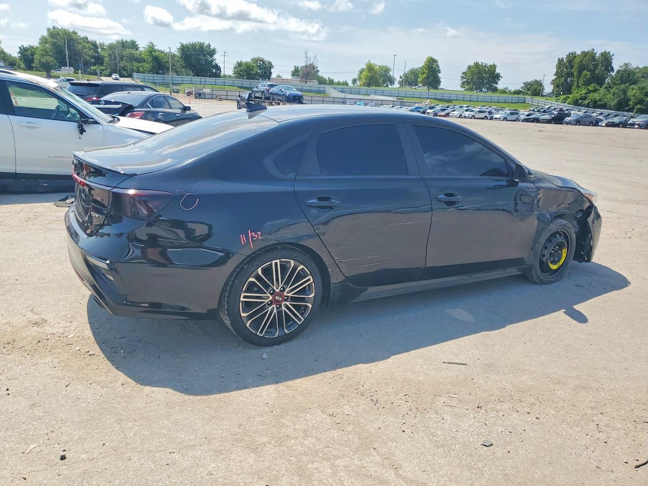 2021 Kia Forte Gt - Фото 3