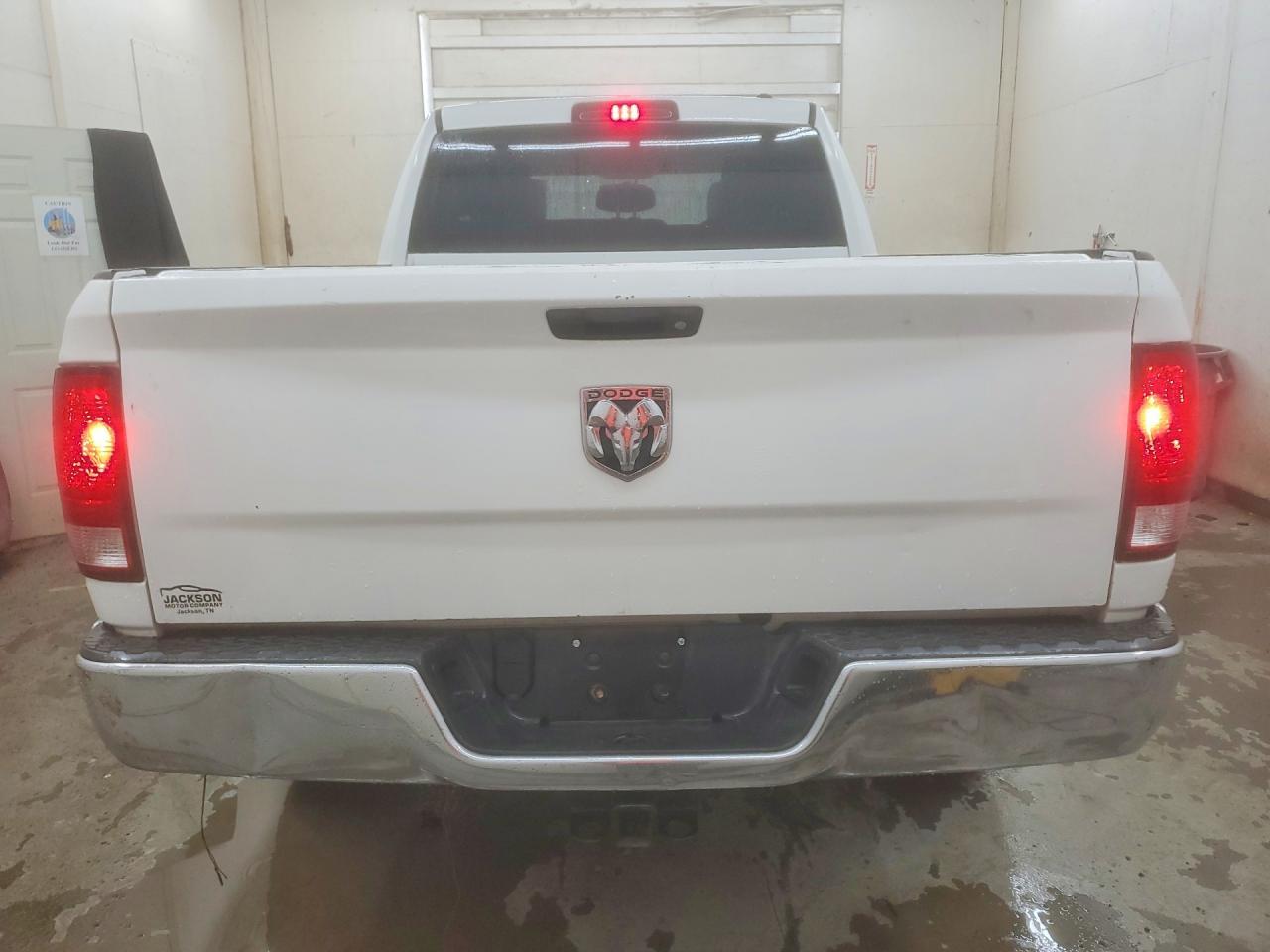 2011 Dodge Ram 1500 - Фото 6