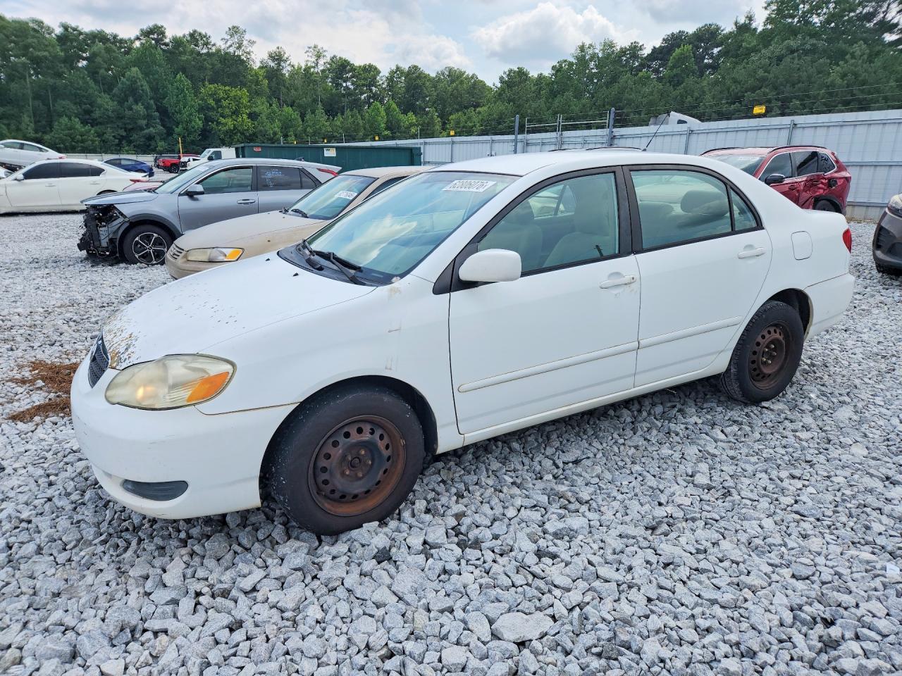 2005 Toyota Corolla Le